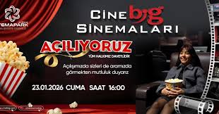 Niğde’de Sinema Deneyimi: Cinebig Dijital Dünyada da Büyüyor