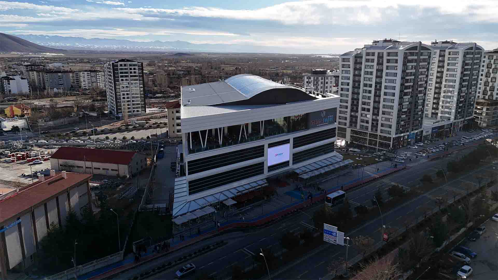 Temapark AVM